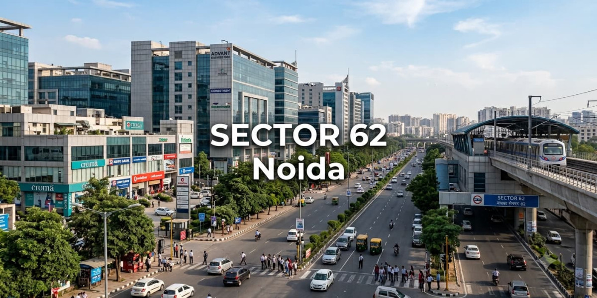 Sector 62 Noida: Connectivity, Lifestyle & Map