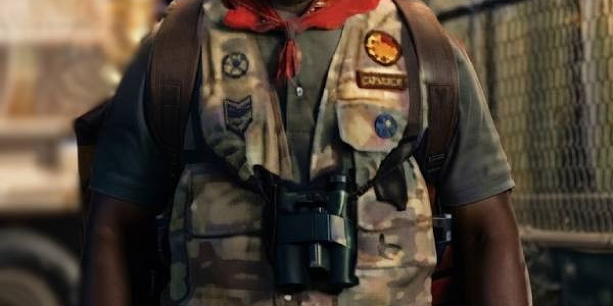 Jumanji Open World 2026 Kevin Hart Safari Vest