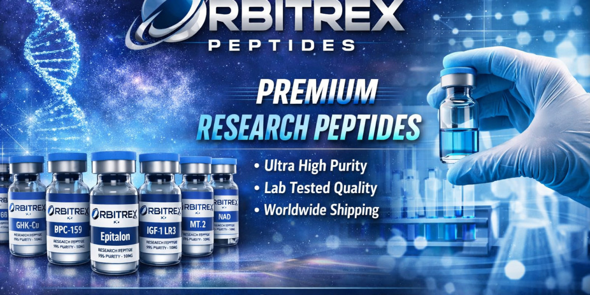 Scientific Research Peptides: Key Considerations for Laboratory Research