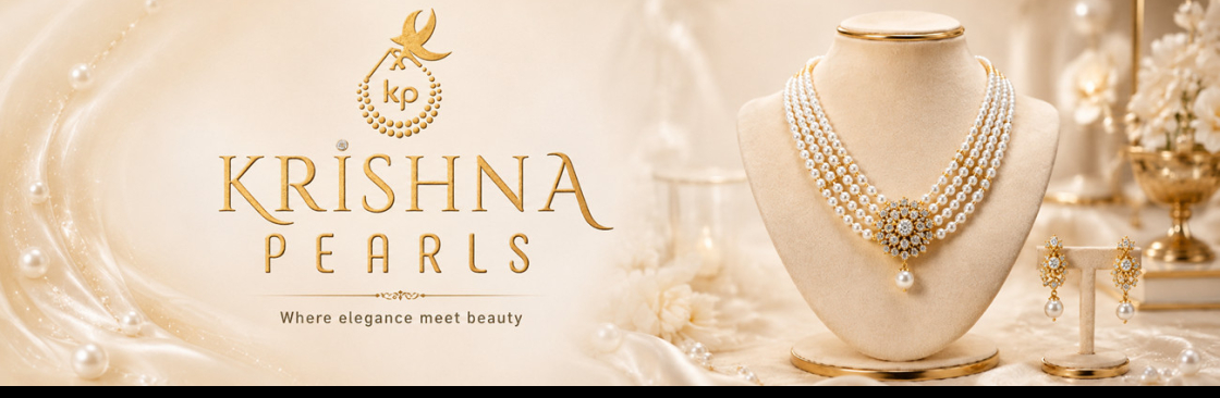 Sri Krishna Pearls Cover Image