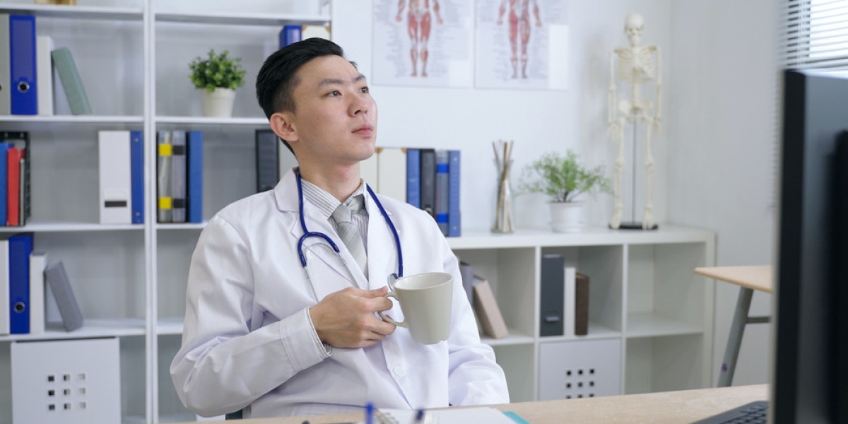 The Cultural Health Conversation With a Korean Doctor in Pembroke Pines