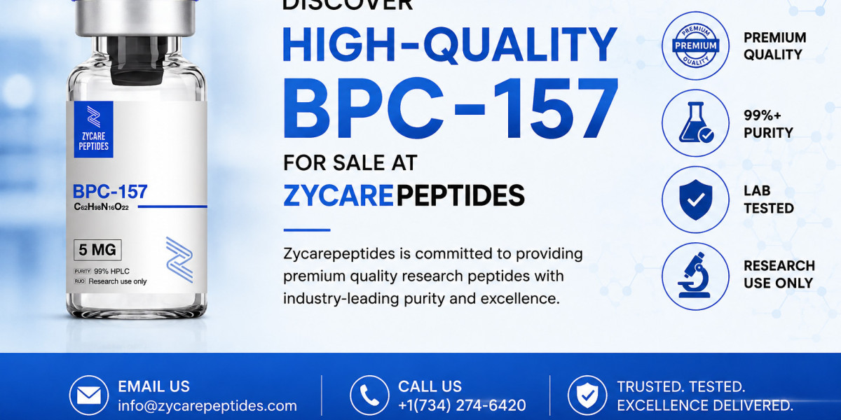 BPC 157 Peptide: Research, Uses & Key Information