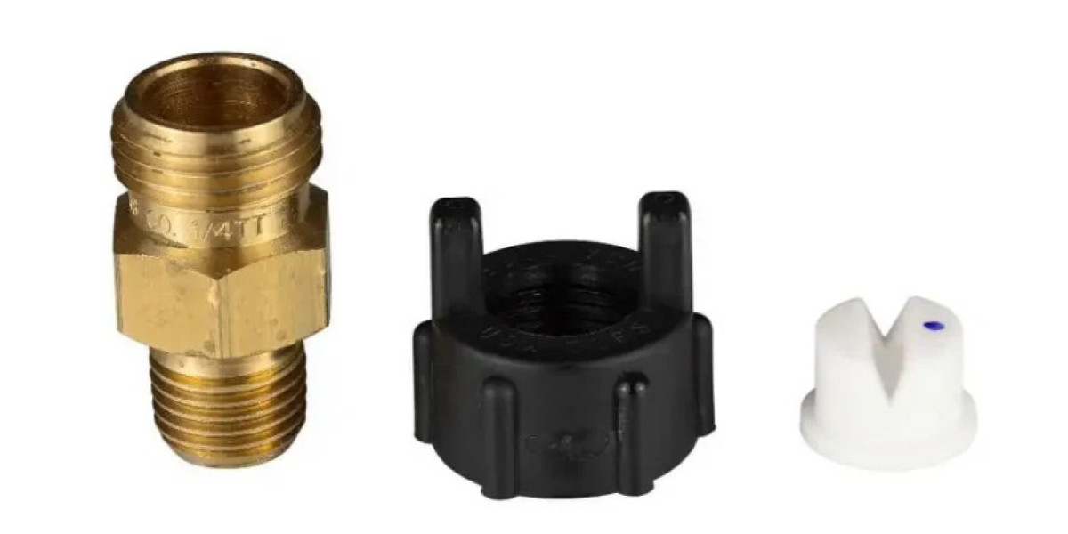 Spray Tips for Sealcoating Machines | Professional Replacement Tips