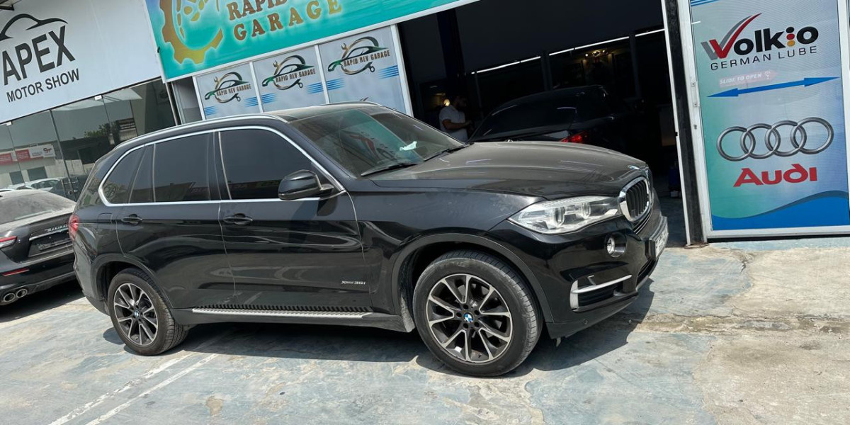 Best Car Modification in Dubai