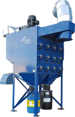 Air Pollution Control Systems in Saudi Arabia | Dust Collector