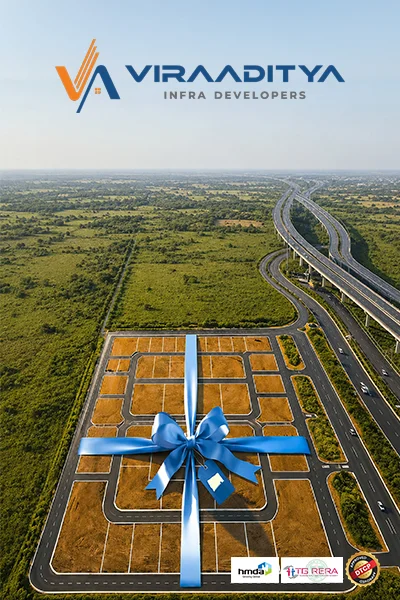 HMDA Approved Plots for Sale Near Bangalore Highway 2026 | DTCP RERA Plots Hyderabad