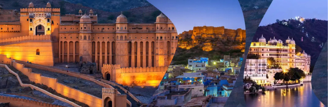 RAJASTHAN TOUR SERVICES Cover Image